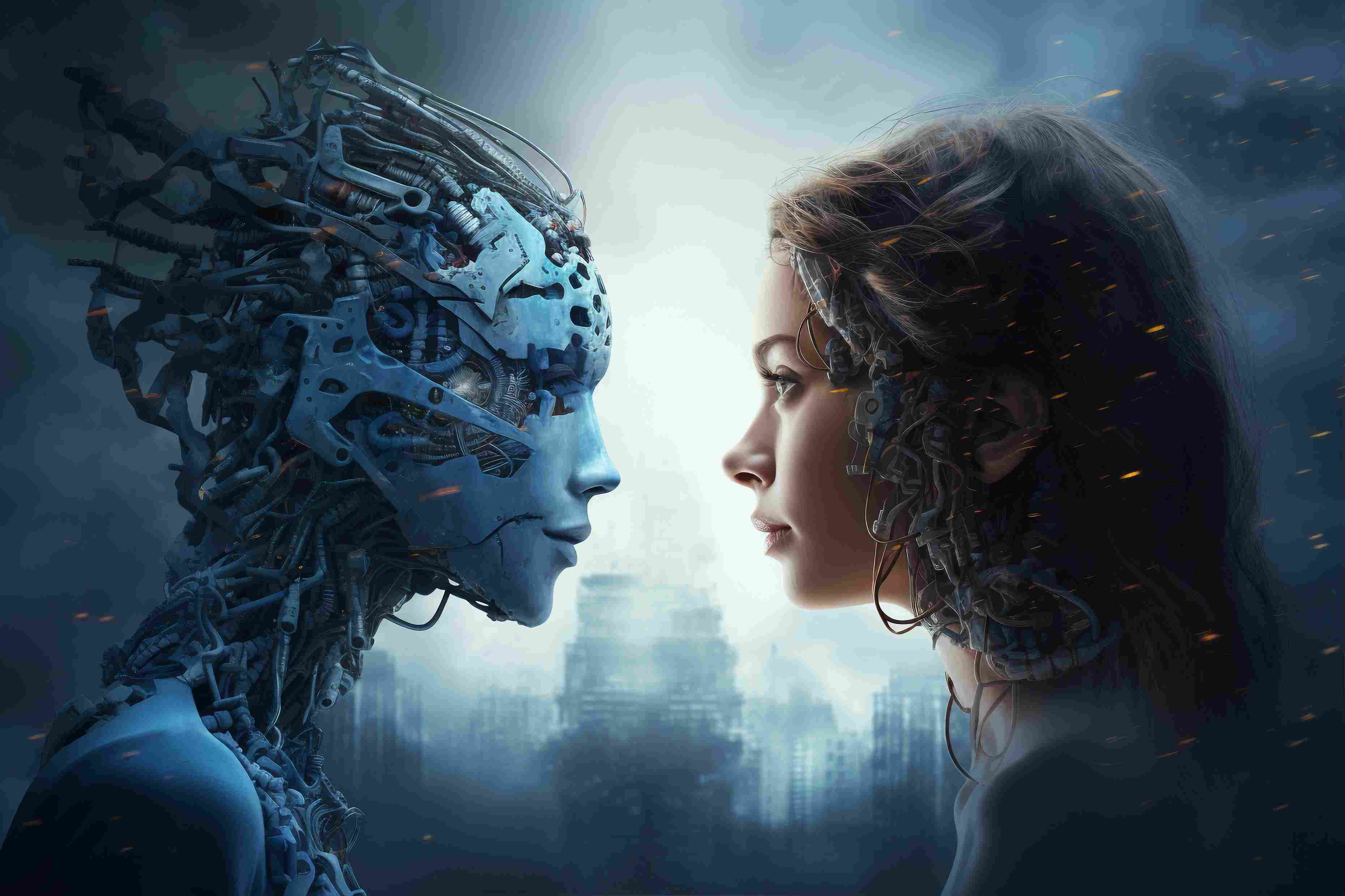 6 cara membedakan foto asli dan buatan ai