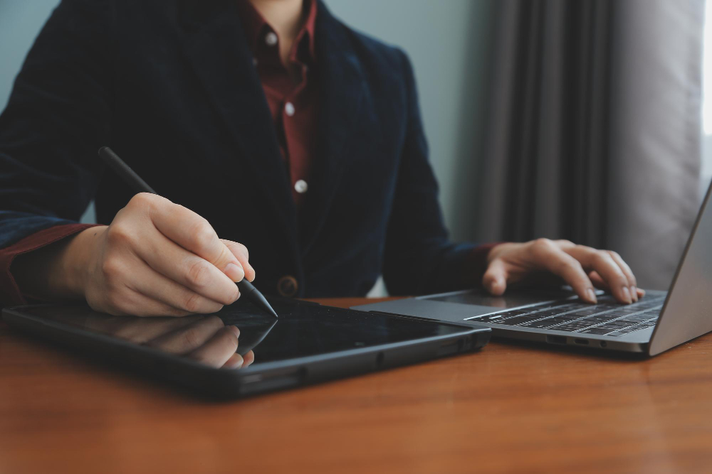 contoh penggunaan tanda tangan digital bisnis