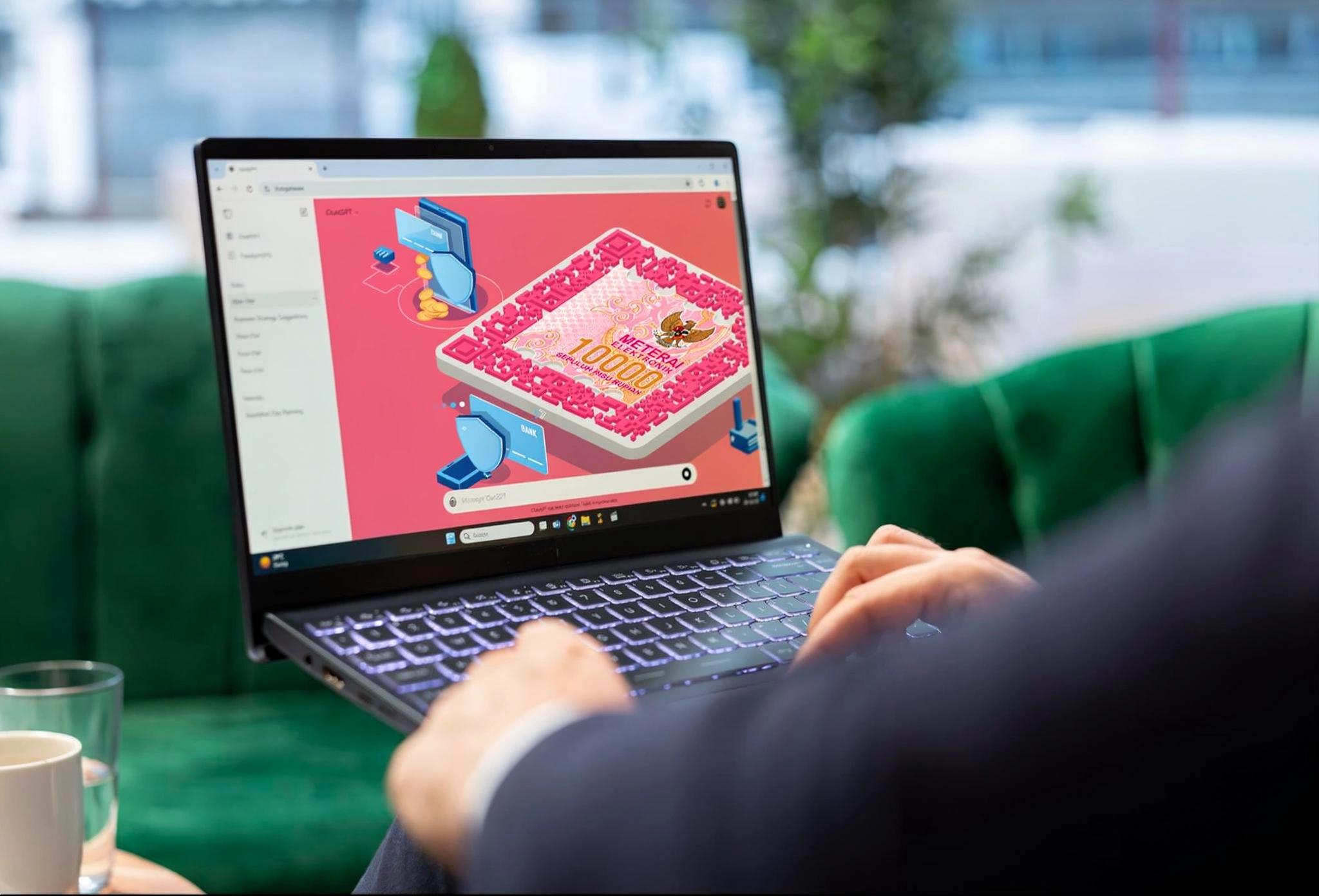 E-Meterai CPNS 2026: Ketentuan, Cara Beli, dan Tutorial Membubuhkannya