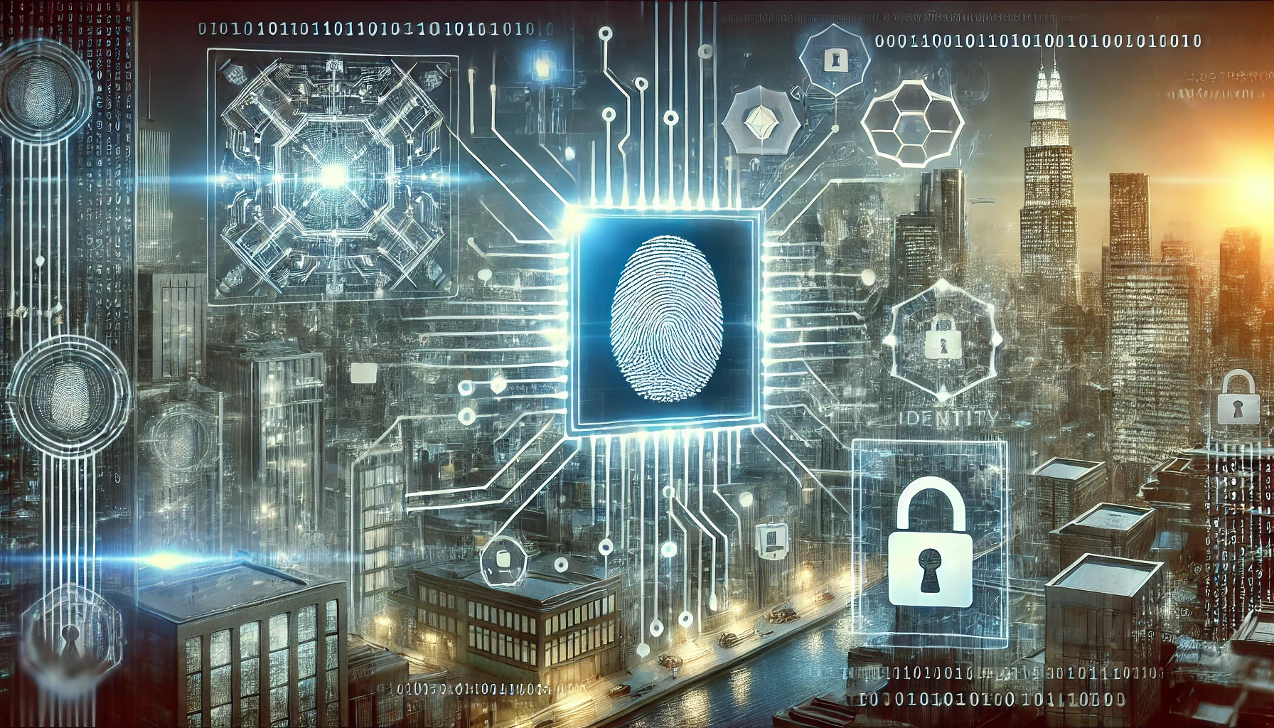manfaat blockchain identitas digital