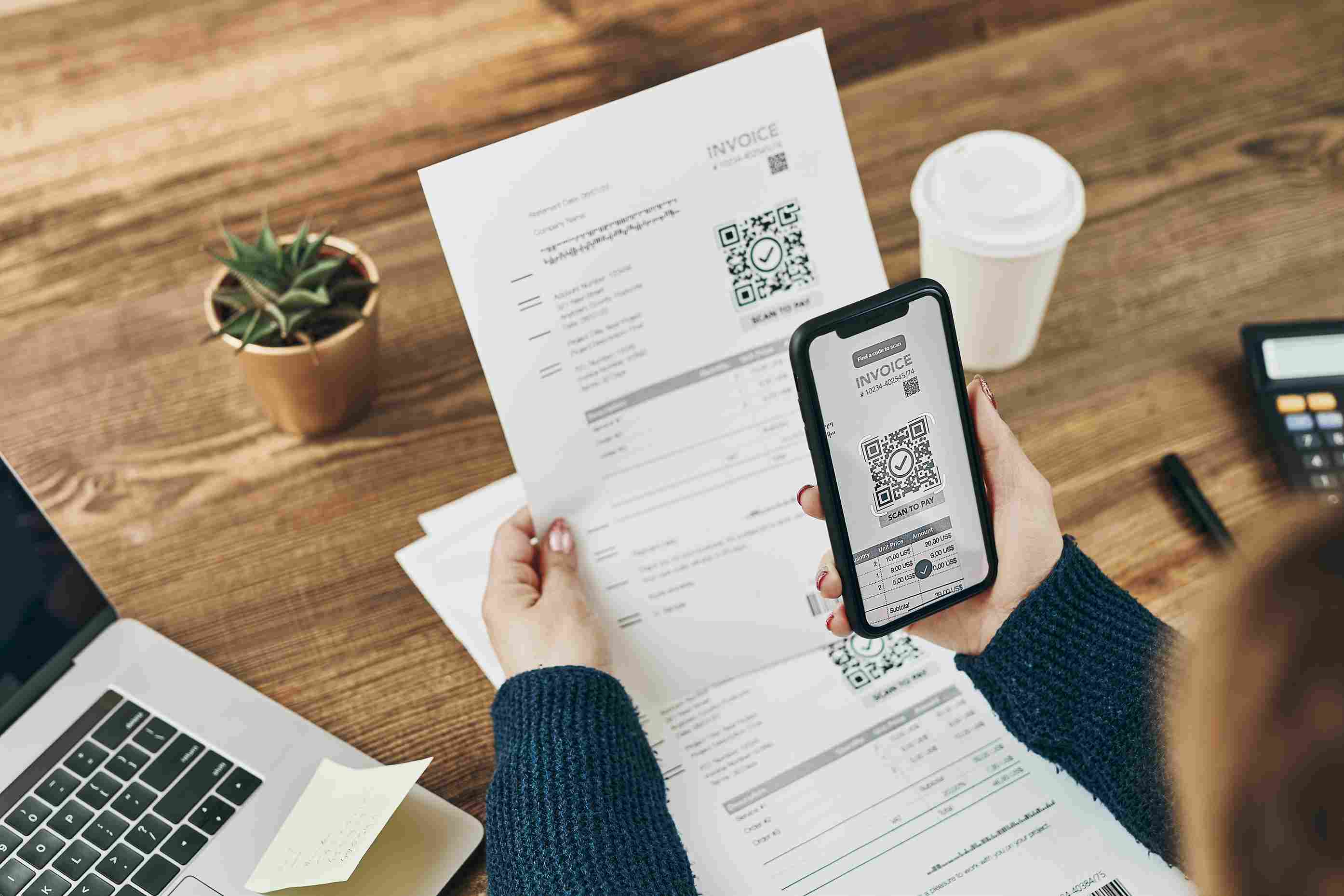 Cara Memastikan QR Code TTE Terdeteksi saat Verifikasi
