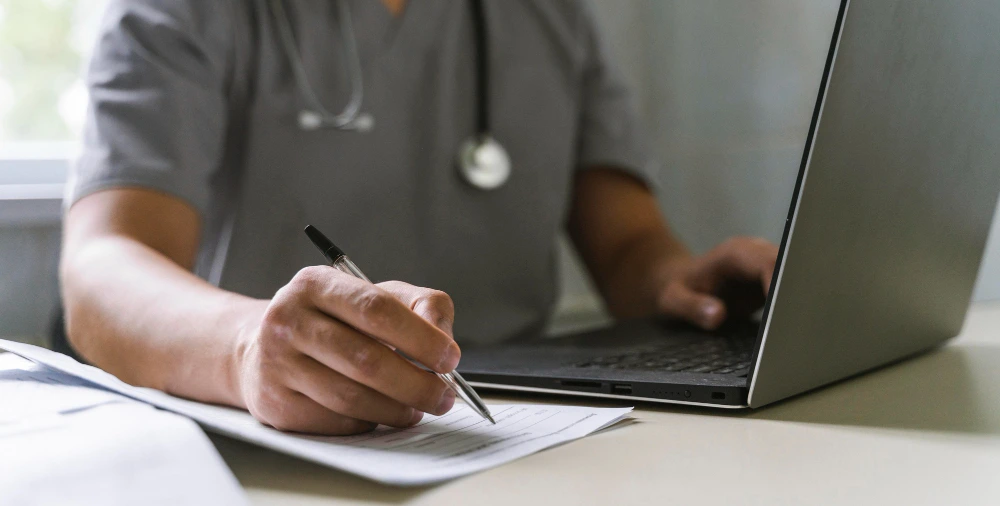 ttd dokter
