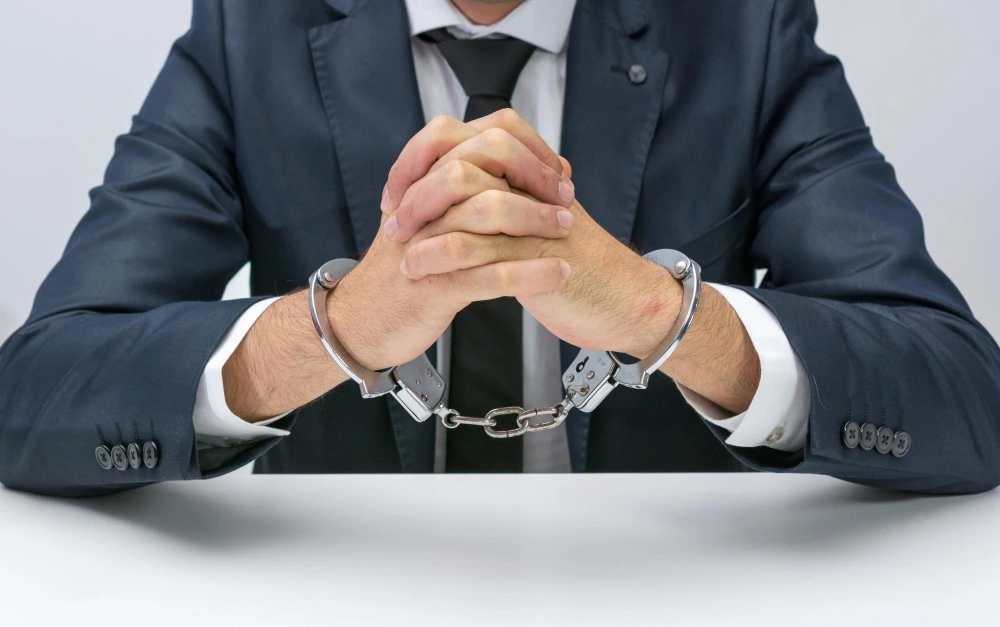 white collar crime