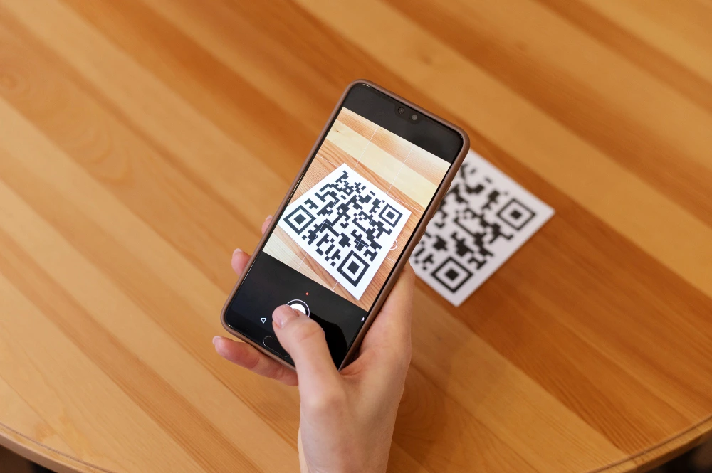 penipuan qr code