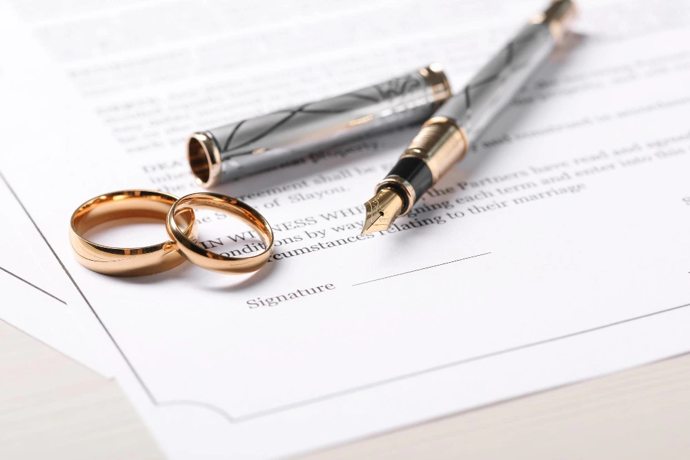 apa itu perjanjian pra nikah
