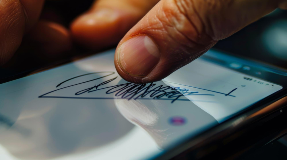 Kenapa Tanda Tangan Digital Terlihat Berantakan?