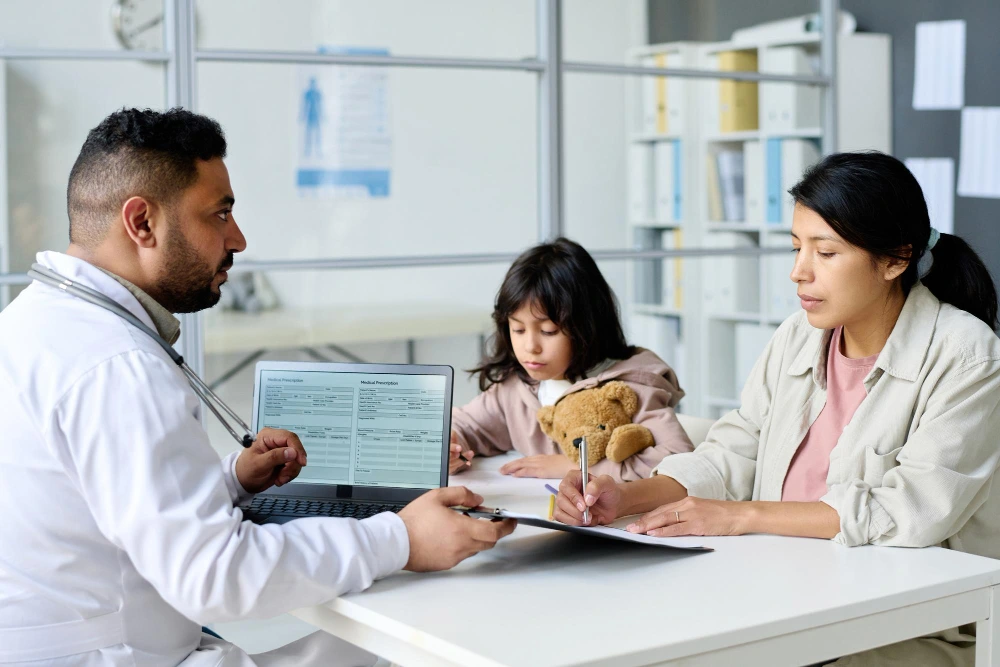 dokumen klinik ibu dan anak