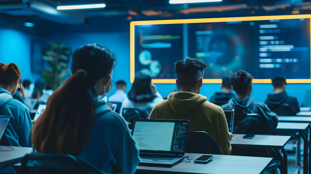 Perbedaan Jurusan Kuliah Cyber Security & Teknik Informatika