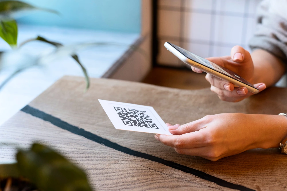 qr code palsu