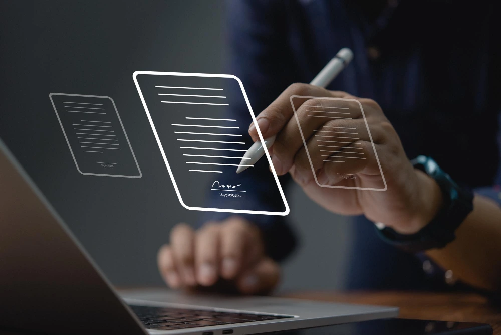 Kontrak Kertas vs Digital, Mana Lebih Aman untuk Bisnis?