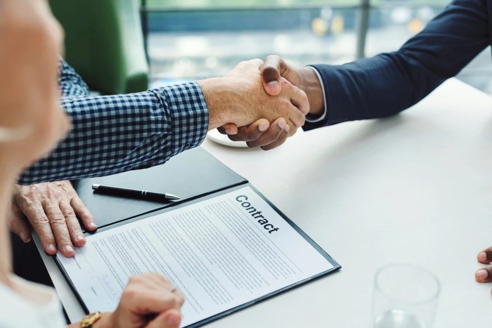 kontrak outsourcing