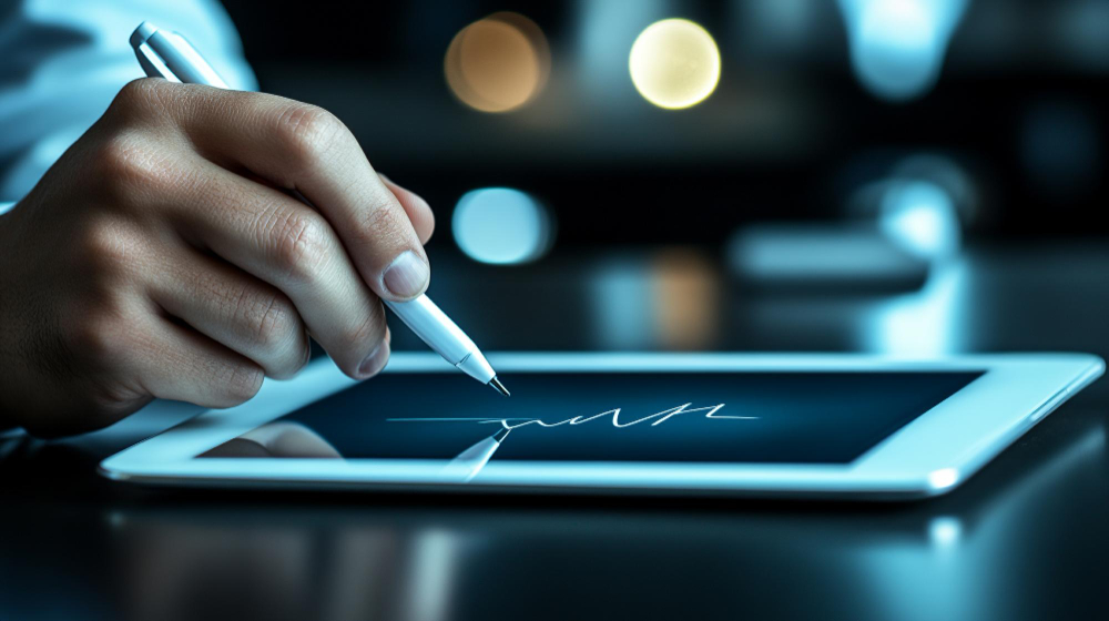 Tips Membuat Tanda Tangan Digital yang Rapi dan Profesional