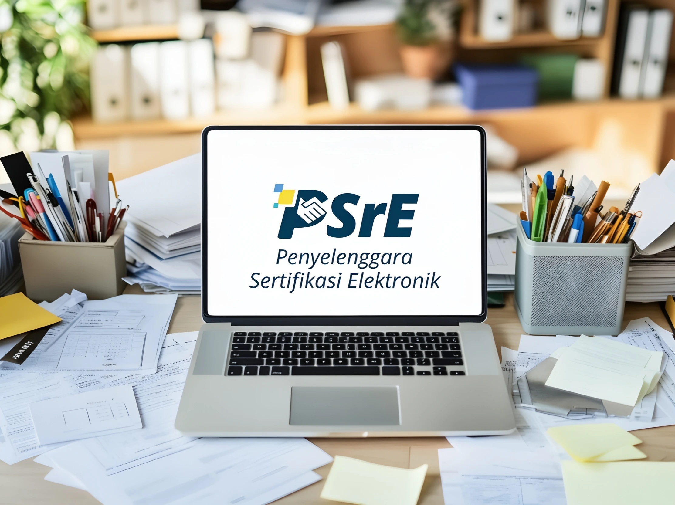 Sejarah PSrE: Perjalanan Tanda Tangan Digital di Indonesia