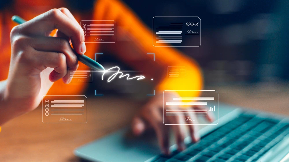 Apa Saja Bentuk Tanda Tangan Digital? Kenali Perbedaannya