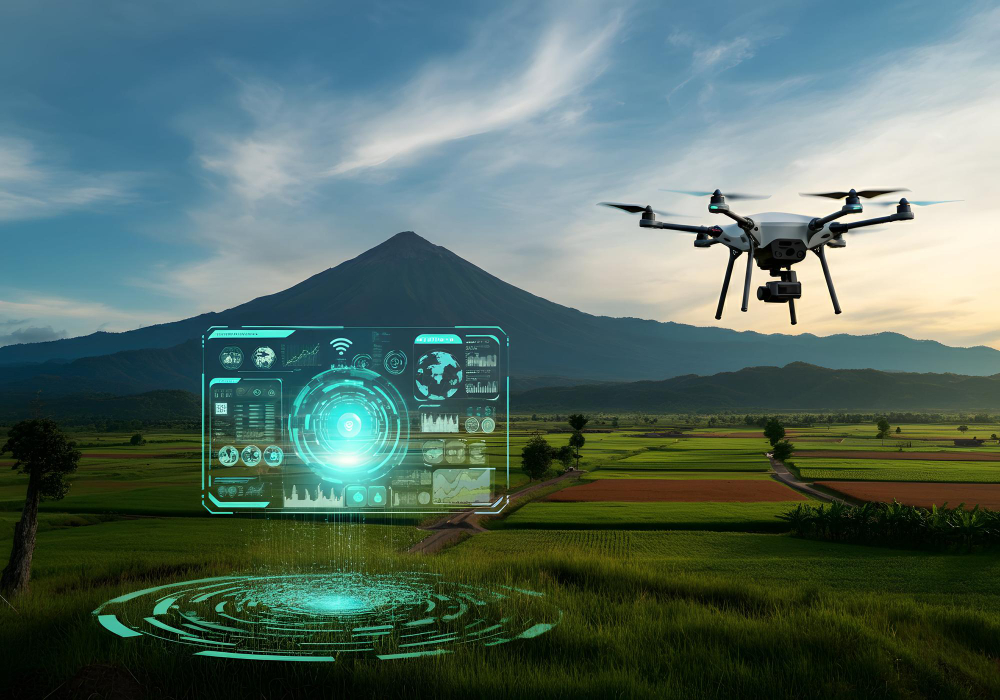 AI Bikin Drone Bisa “Berpikir”, Ini Teknologi di Baliknya