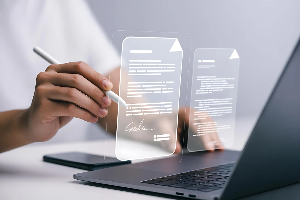 Panduan Memilih Bentuk Tanda Tangan Digital untuk Perusahaan