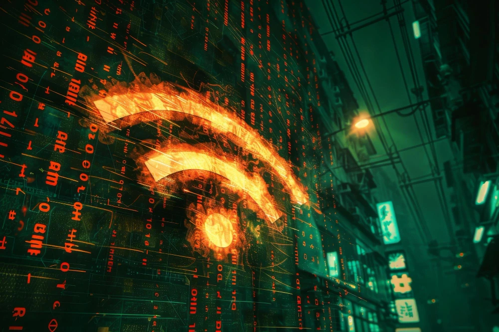 4g dibajak