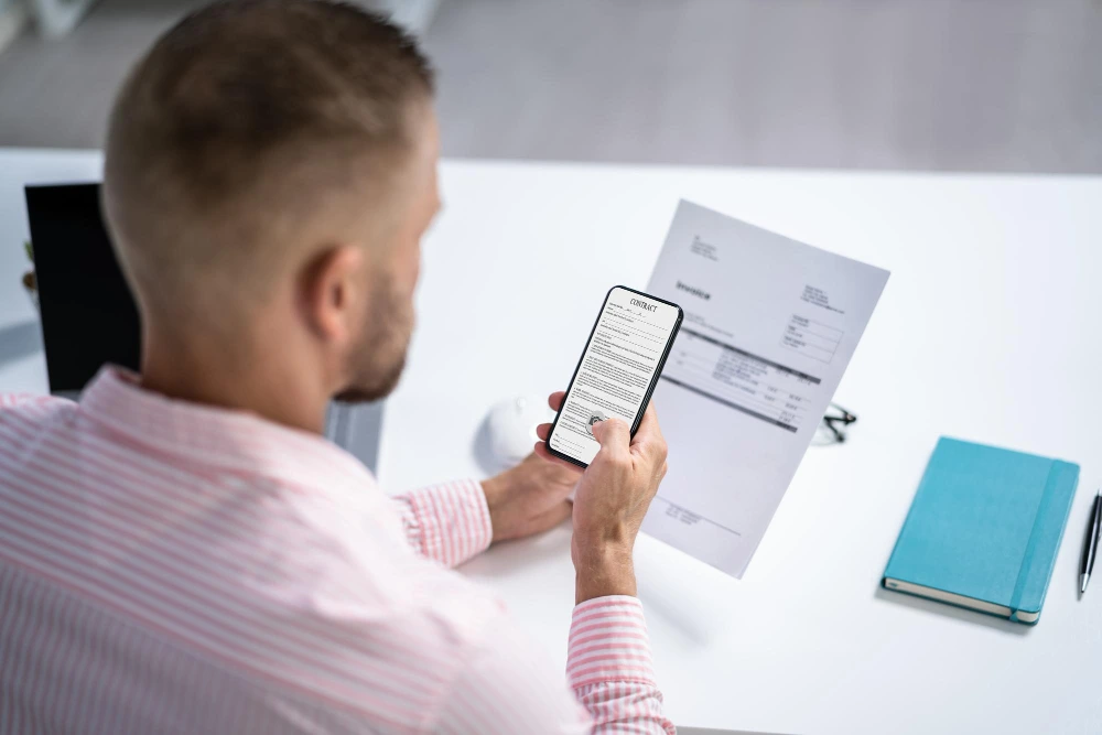 Scan Tanda Tangan: Cara, Format File & Tips Hasil Rapi