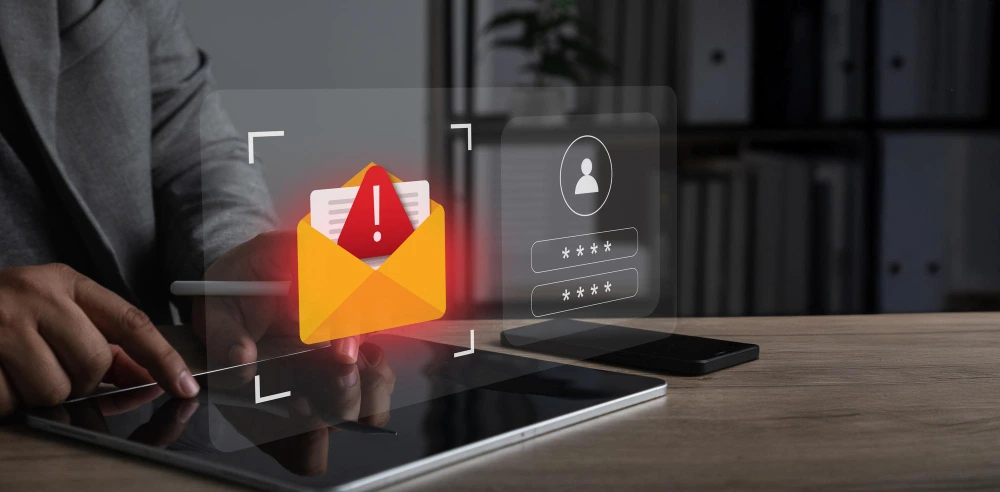 email phishing perusahaan