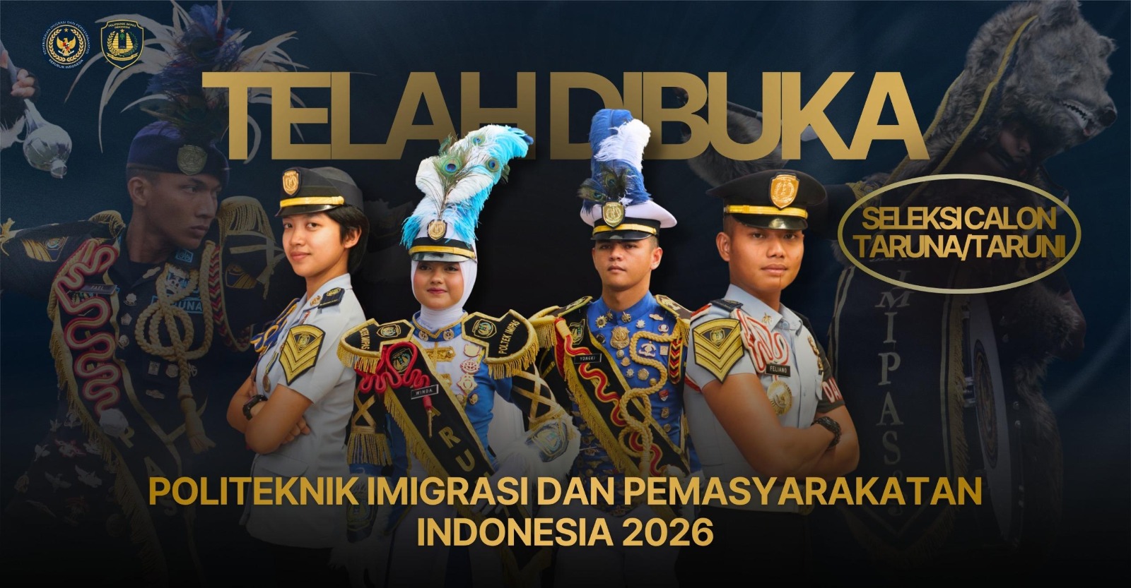 Kementerian Imigrasi dan Pemasyarakatan 2026