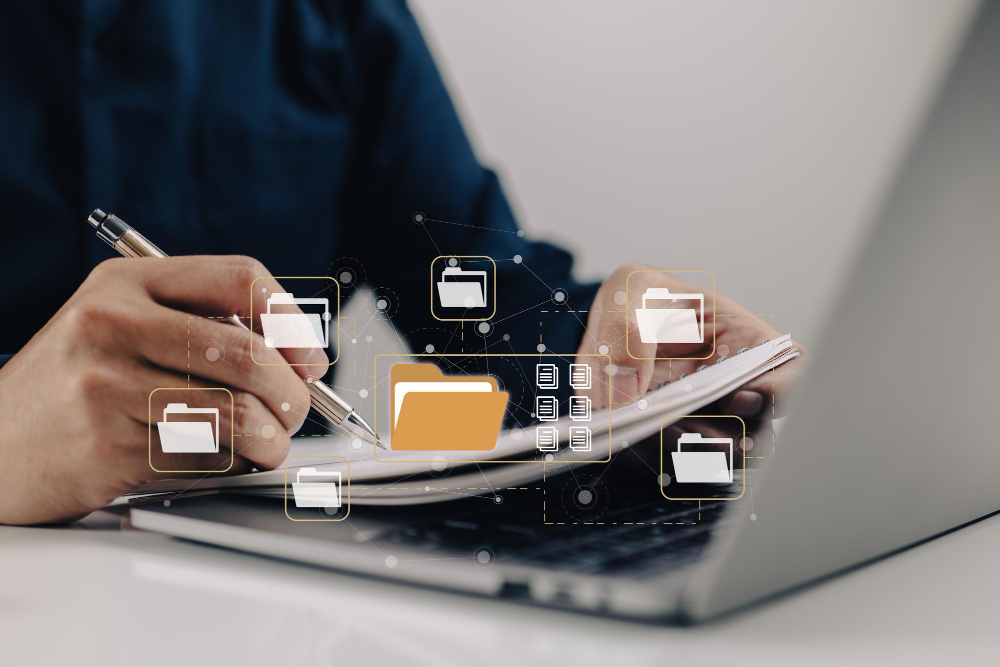 Peran Tanda Tangan Digital dalam Mendukung Paperless Office