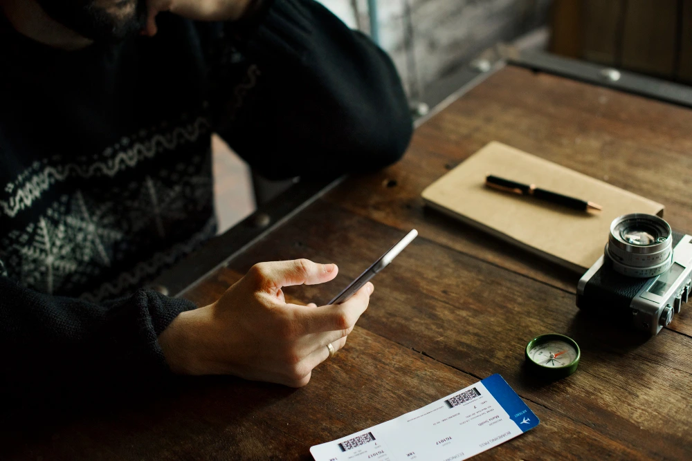 Refund Tiket Pesawat Massal, Perlukah e-Meterai?