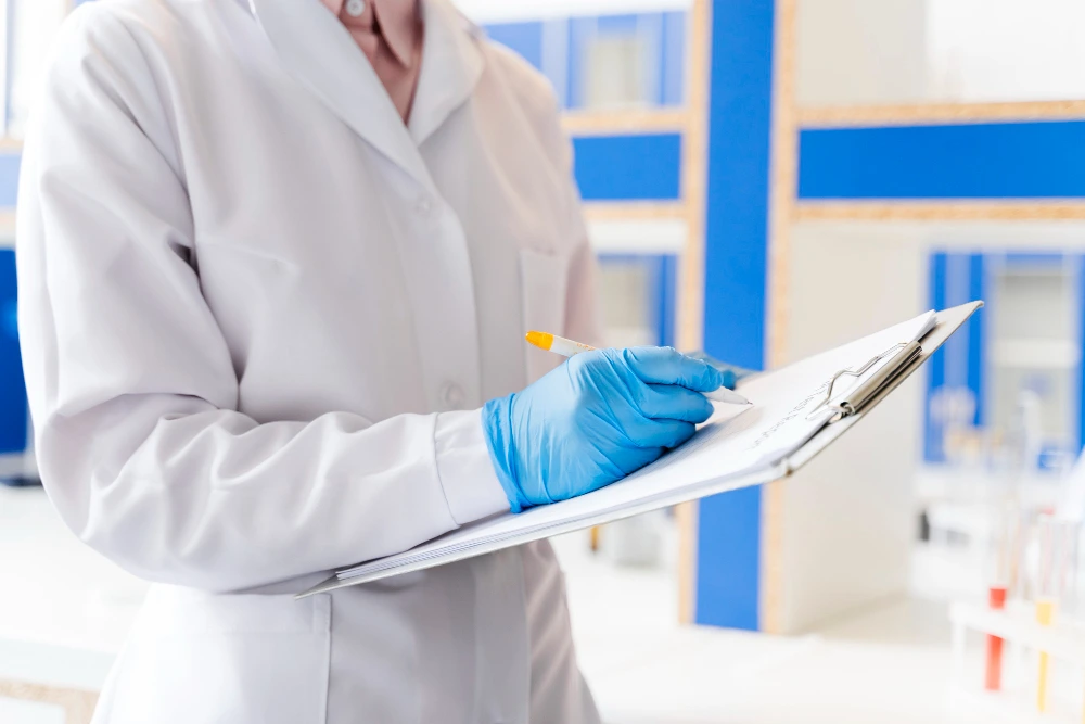 fungsi dokumen laboratorium
