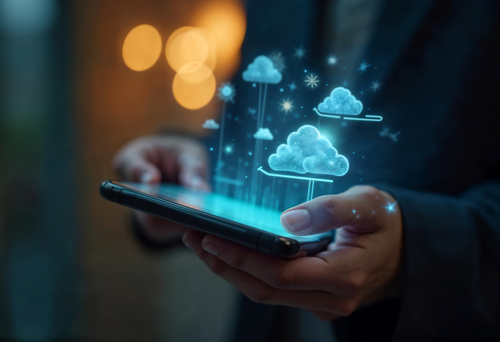 file di cloud