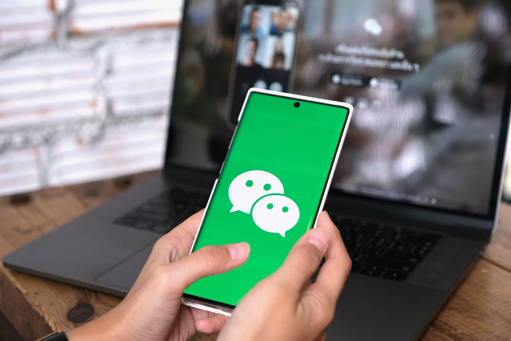 Punya Aplikasi WeChat? Waspada Akun Diretas!