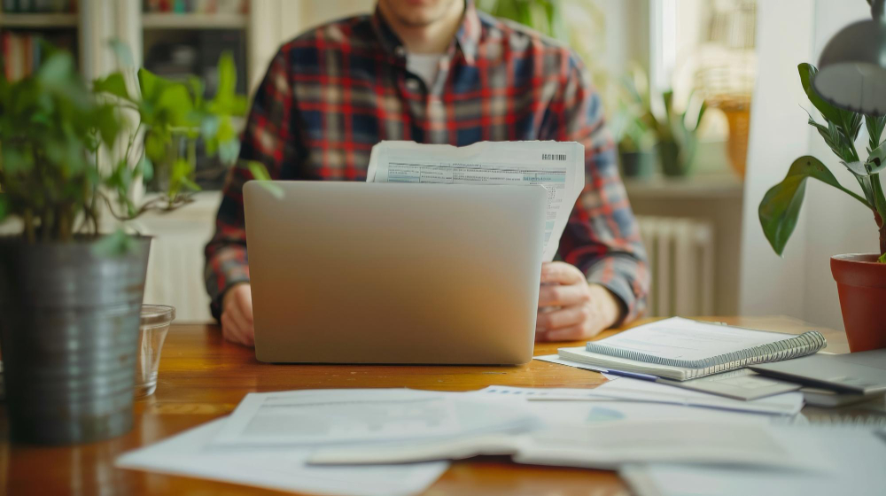 dokumen kerja freelancer