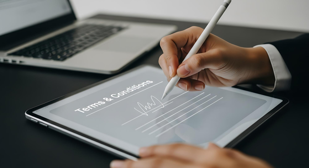 masalah administrasi esign