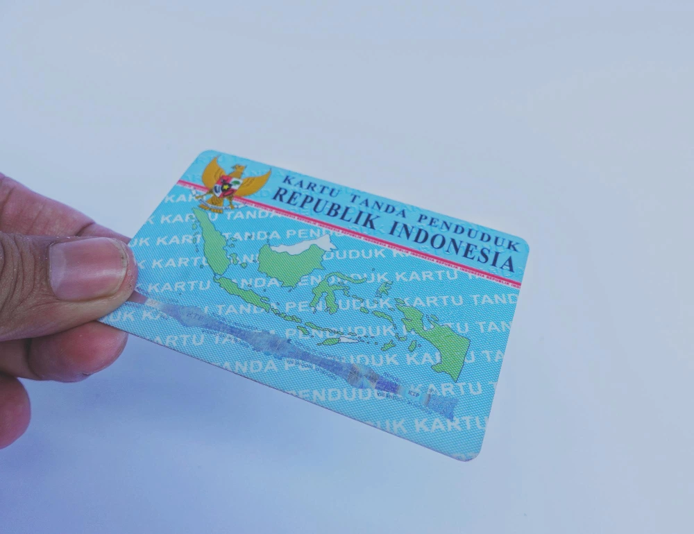 ukuran ktp