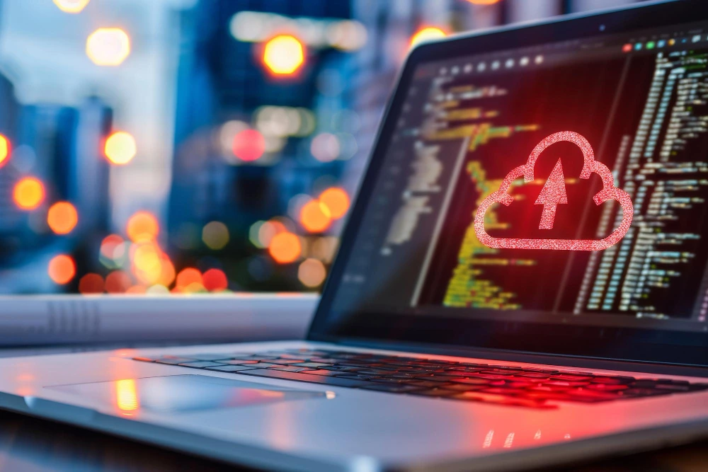 serangan software backup